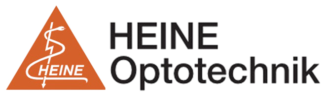 Logo del Rivenditore Ufficiale HEINE